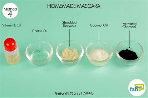Organic eyeshadow how to make. How to Make Homemade Makeup with Natural Ingredients | Fab How