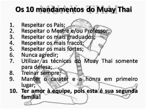 Regras Do Muay Thai