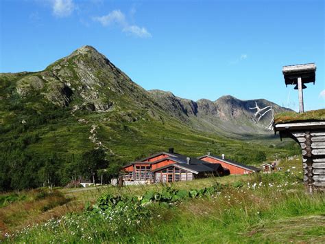 Jotunheimen Photo Gallery — Custom Self Guided Hiking Trips