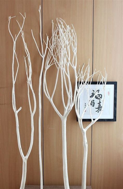 36 Unique Branches Dried Tree Decor Ideas Can Inpsire You Branche D