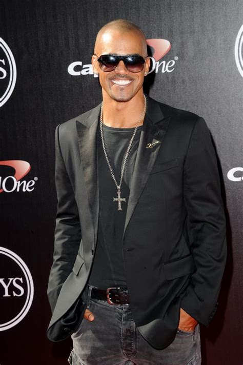 Shemar Moore Hot Pictures Popsugar Celebrity Photo 11