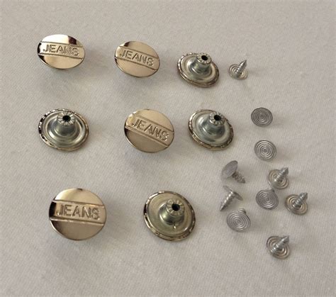 Button Clasp Closures Supplies Sewing Fastener Vintage Etsy