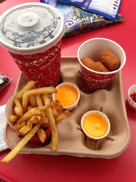 From ohio chili joints to utah milkshake meccas, here we explore the local charms of corporate america. Favorite Quick Service (Fast Food) Disney World ...