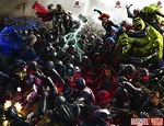 Avengers: Age of Ultron; Marvel revela el argumento y el esperado ...