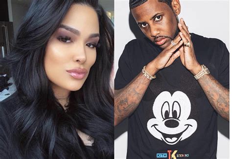 Fabolous Appeared In Court For Allegedly Hitting And Threatening Emily B She Was Right By His