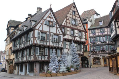 The Picturesque Medieval Town In France Is A Perfect Location For A