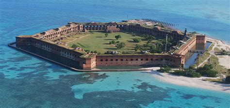 Mother Nature Fort Jefferson Florida