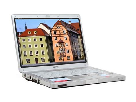 Compaq Laptop Presario Amd Turion 64 Ml 34 180ghz 512mb Memory 80gb
