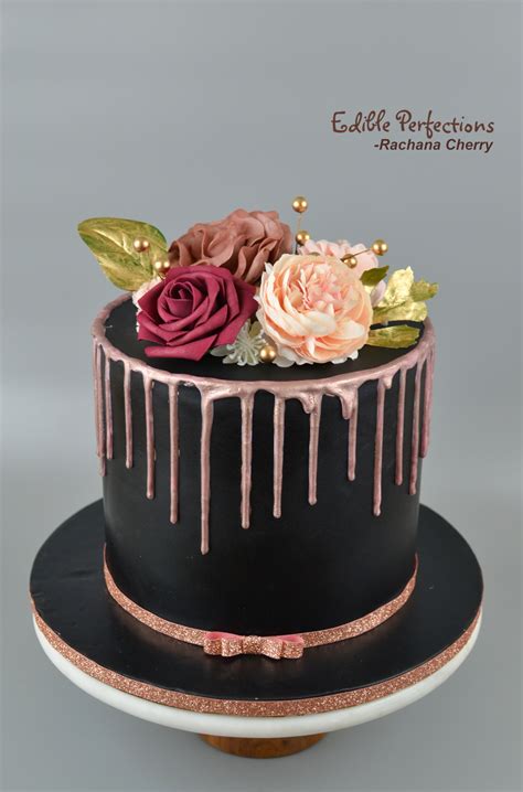 Images Of Rose Cake