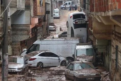 Sel felaketinde can kaybı yükseldi Bursa 5n1k