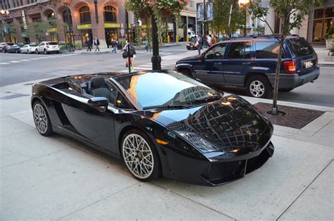 2010 Lamborghini Gallardo Spyder Lp560 4 Spyder Stock Gc1101a For