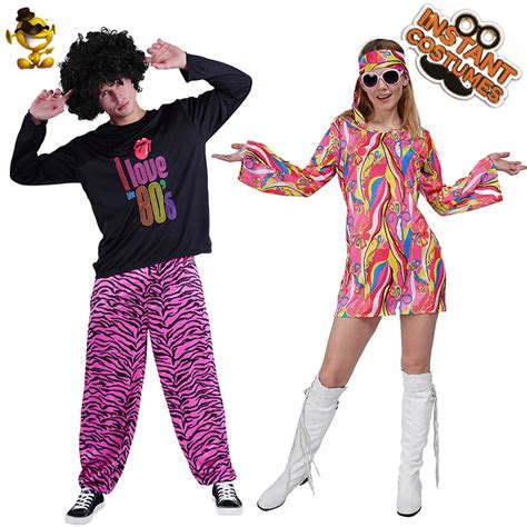 Disco Costumes For Couples Vlrengbr