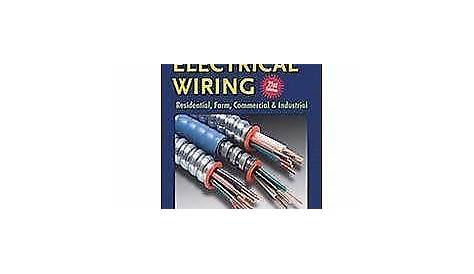 books on home electrical wiring