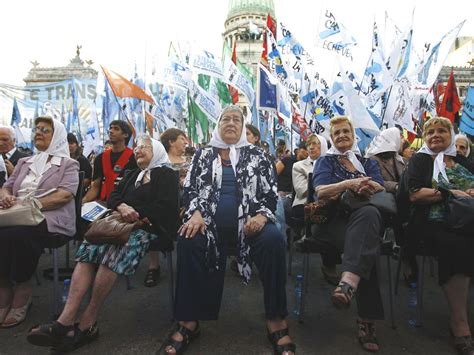 Argentinas Disappeared The Mothers And The Money The Independent