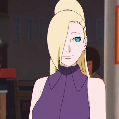 Ino Yamanaka Boruto Next Generations