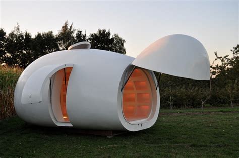 Mobile Architecture 7 Portable Homes That Can Travel With You