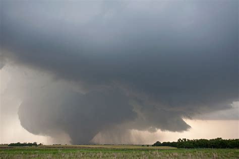 Last Nights Violent Long Track Tornado Was One Of The Most Intense We