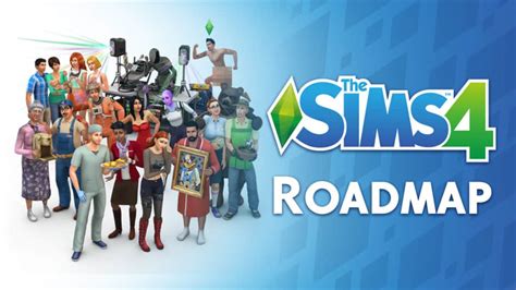 The Sims 4 First Content Roadmap For 2022 The Sims Resource Blog