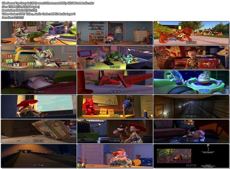 Toy Story 2 1999 100mb Hindi Dual Audio Movie Hevc Brrip Download