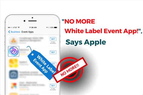 No More White Label Event Apps Says Apple Whova