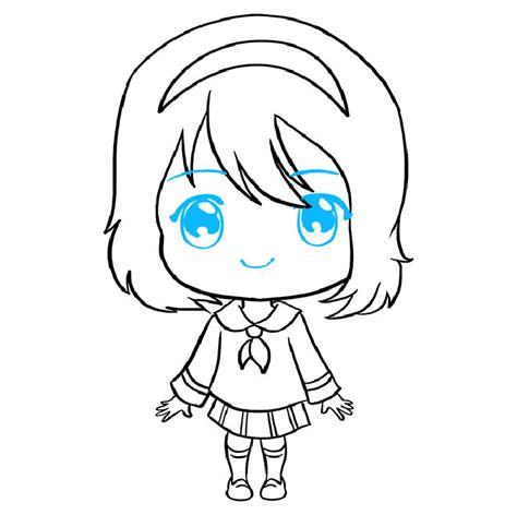 25 Easy Chibi Drawing Ideas How To Draw Chibi