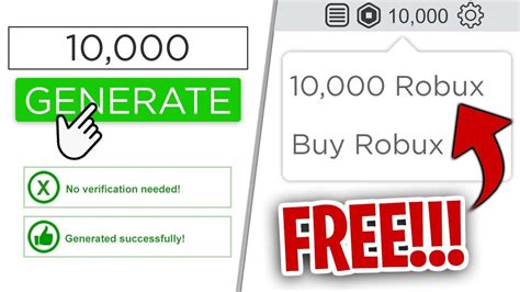 The Quickest Way To Get Free Robux Without Human Verification Youtube