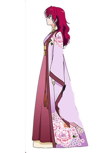 Yona Long Hair Anime Outfits Manga Girl Anime Girl