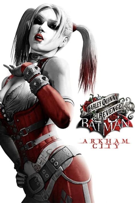 batman arkham city harley quinn s revenge video game 2012 imdb