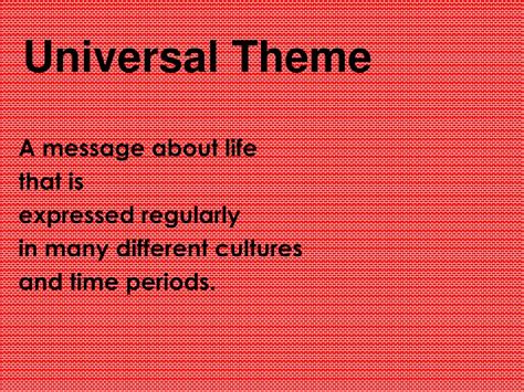 Ppt Literary Terms 7 Th Grade Honors Powerpoint Presentation Free