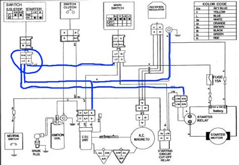 This manual comes under the category motorcycles and has been rated by 1 people with an average of a 7.5. Yamaha Ttr50 Engine Diagram - Wiring Diagram Schemas