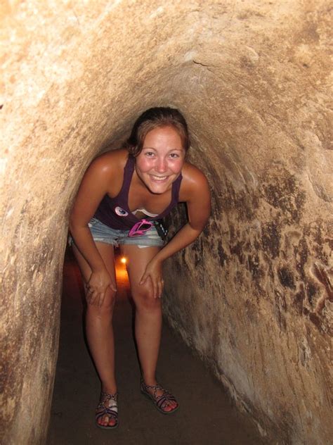 In The Tunnel Photo