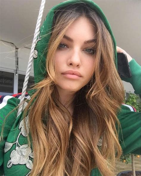 Thylane Blondeau Dubbed Most Beautiful Girl In The World Aged Six Is Now Model Of The Moment