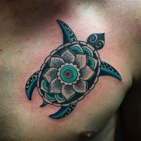 superb sea turtle tattoos parryzcom