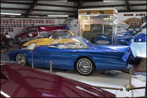 Darryl Starbirds National Rod And Custom Car Museum Austin Slot Car Club