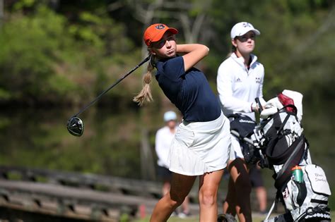 Photo Gallery Auburn Womens Golf Win Sec Championship