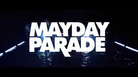 Mayday Parade New Album Black Lines Available Now Youtube