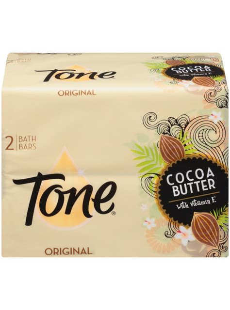 Tone Bar Soap In Bath And Shower