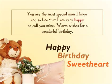 145 Best Romantic Birthday Wishes For Boyfriend Quotes Messages
