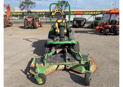 Used John Deere 1445 Front Deck Mower In Listed On Machines4u