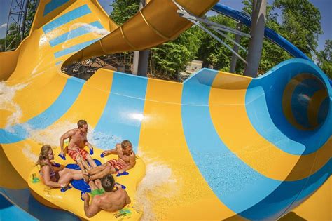 The Best Water Parks In The U S