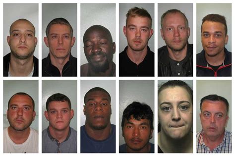 scotland yard s christmas wishlist to round up 12 most wanted suspected burglars london