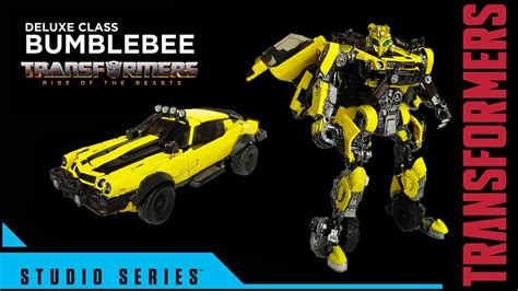Transformers Rise Of The Beasts Rotb Studio Series Bumblebee