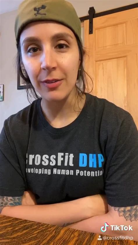 It’s Motivation Monday So Here Is A One Woman Show By Crossfit Dhp