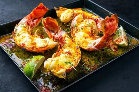 What To Serve With Lobster Tails 8 Savory Side Dishes To Consider