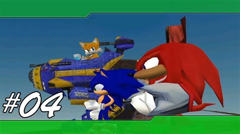 Lets Play Sonic Adventure 2 Battle Episode 4 Hero Story Youtube