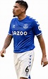 Allan Marques Loureiro Everton football render - FootyRenders