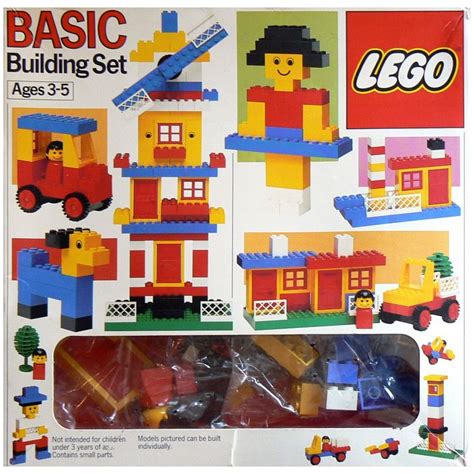 Lego Basic Building Set 327 Brick Owl Lego Marketplace