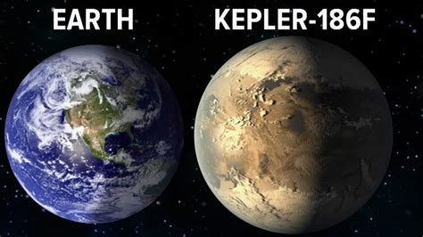 Meet Earths Cousin Planet Kepler 186f