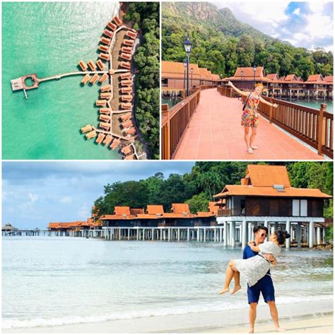 12 Romantic Oceanfront Resorts In Langkawi With Direct Beach Access