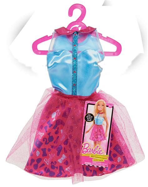 barbie 28 doll fashions party dress